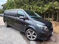Daumennagel 1 - Mercedes-Benz Vito 111 CDI Extralang Klima 19 Zoll Tempomat LED LKW SH