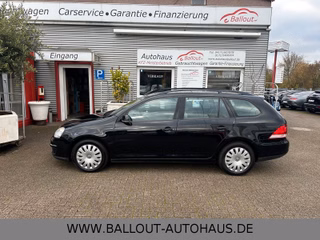 Volkswagen Golf V Variant Trend*2.HAND*KLIMA*PANO*TEMPO*SHZ - photo 1