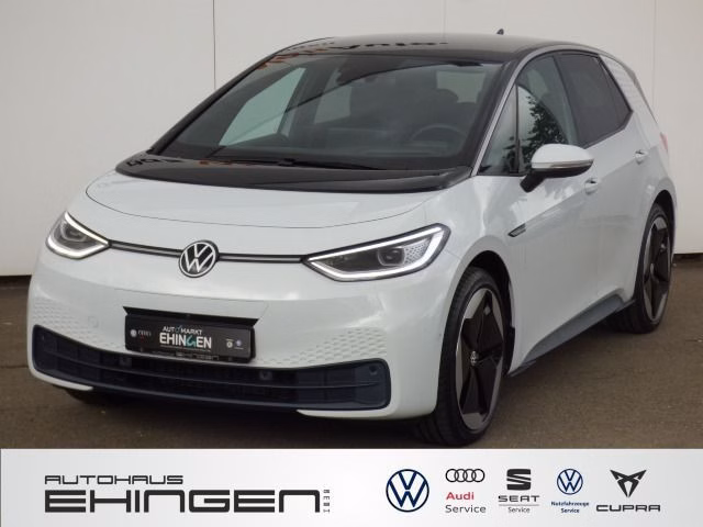 Volkswagen ID.3 Pro 58 Matrix Head-Up Navi Sthz Heatpump Pano 20"