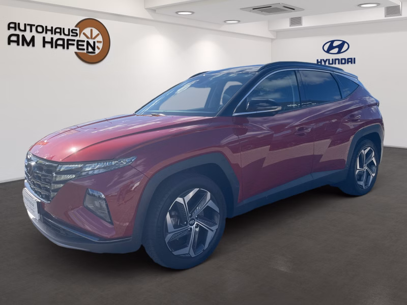 Hyundai TUCSON Prime Plug-In Hybrid 4WD