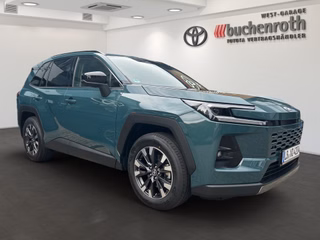 Toyota RAV 4 Teamplayer Hybrid 4x4 ( AWD ) - foto 3