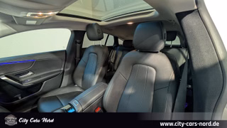 Mercedes-Benz CLA 220 d PROGRESSIVE+PANO+AHK+KAM+LED-AMBIENTE - фото 14