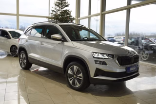 Skoda Karoq Jahreswagen Kaufen