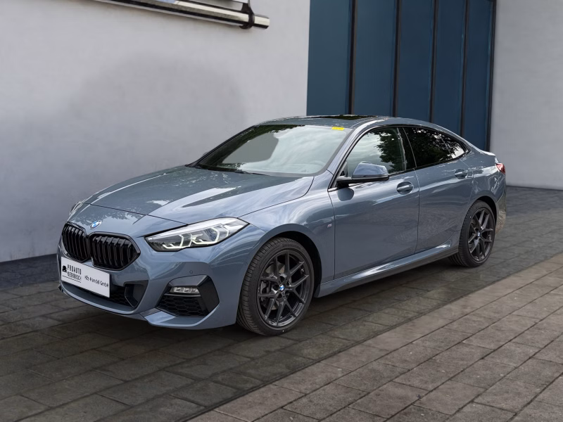 BMW 218i Gran Coupe M Sport ACC/HUD/PANO/H&K/RFK/NAVI