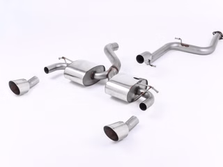NPA3MO Focus ST MK3 FL Milltek