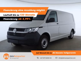 Volkswagen T6.1 Transporter Gebrauchtwagen Kaufen