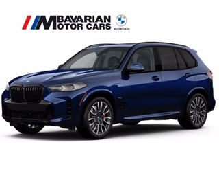 BMW X5 New vehicle for sale