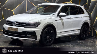 Volkswagen Tiguan R-Line 4Motion VRL-HUD-PANO-360°-DYN-STHZ Авто с пробегом купить | Первая регистрация 01/2018 | Цена 27.999 €