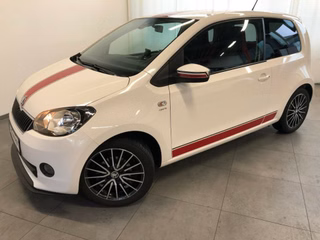 Skoda Citigo Sport NAVI SITZHEIZ STANDHEIZ GARANTIE