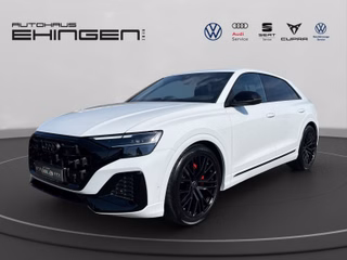 Audi Q8 Gebrauchtwagen Kaufen