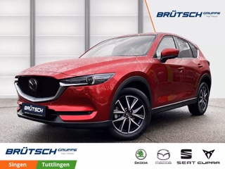 Mazda CX-5 Gebrauchtwagen Kaufen