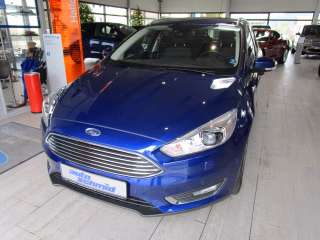 Ford Focus Turnier Gebrauchtwagen Kaufen