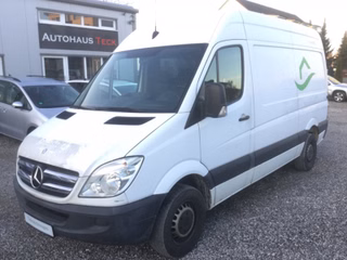Mercedes-Benz Sprinter 313 Hoch & LANG Neu AGR Ventil Klima 1.Hand