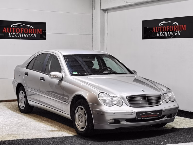 Mercedes-Benz C 200 Kompressor Automatik