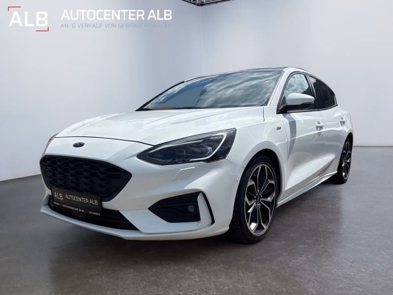 Ford Focus ST-Line/AUTOMATIK/ACC/PANO/HEAD-UP/EURO6/