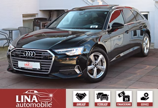 Audi A6 Gebrauchtwagen Kaufen