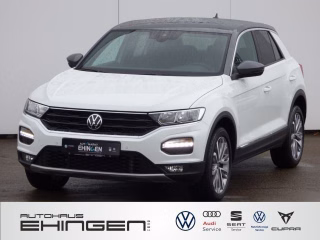 Volkswagen T-Roc Active 1.5 TSI DSG Navi ACC Kamera 5J Garantie