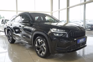 Skoda Kodiaq Sportline 1,5TSI DSG aAHK/Matrix/Navi/ACC/el.Klappe