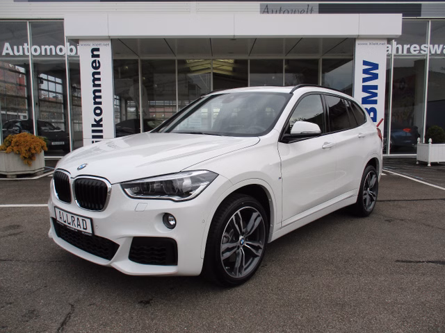 BMW X1 xDrive20i M Sport - photo 1