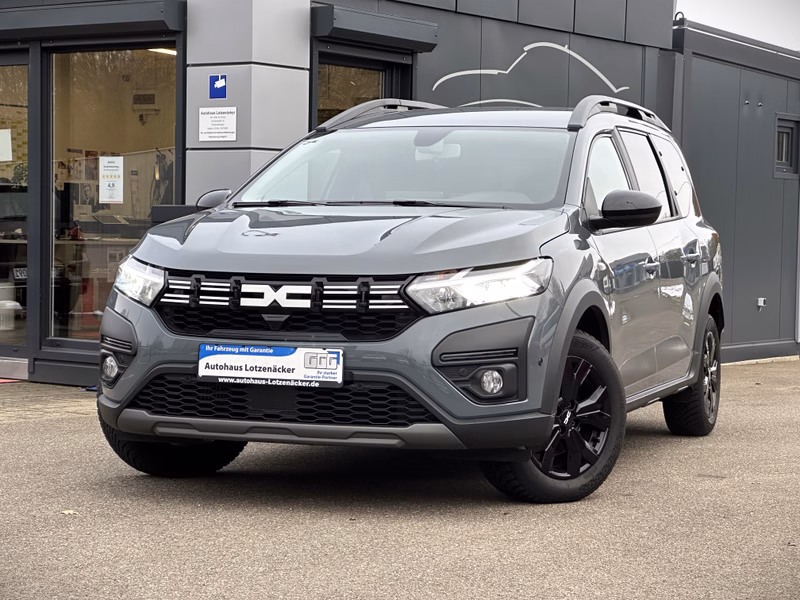 Dacia Jogger Extreme Car Play 7-Sitz| MWST| Kam
