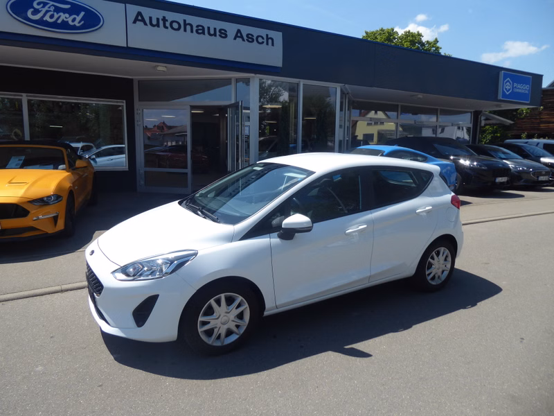 Ford 1.0 EcoBoost Titanium aus 1. Hand
