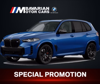 BMW X5 New vehicle for sale