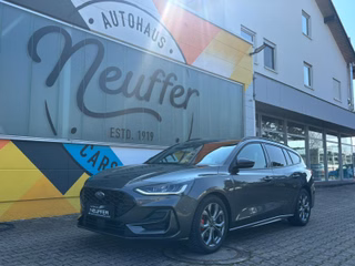 Ford Focus Gebrauchtwagen Kaufen