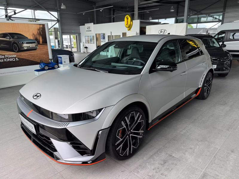Hyundai Ioniq 5 N Performance 84kWh 4WD N Elektro