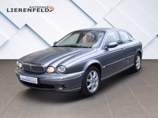 Jaguar X-Type Gebrauchtwagen Kaufen