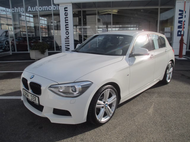 BMW 116i M-Sport - foto 1