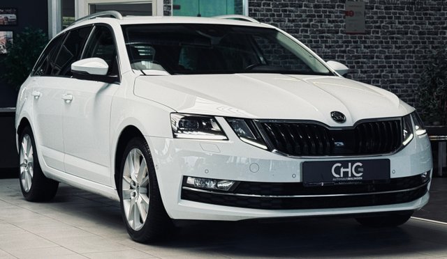 Skoda Octavia Combi Style DSG|SHZ|ACC|DCC|LED|NAVISPUR Gebrauchtwagen Kaufen | EZ 09/2017 | Preis 16.990 €