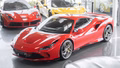 Thumbnail 54 - Ferrari F8 Tributo  RACING SEAT MAINTENANCE CARBON
