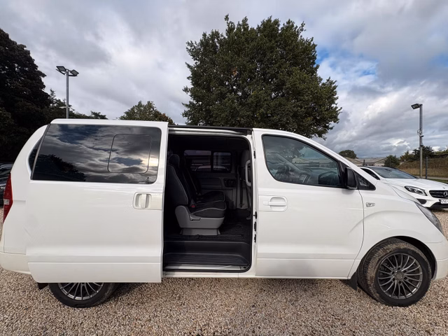 Hyundai H-1 Travel Comfort Kamera*Automatik*Navi*Tempo - foto 7