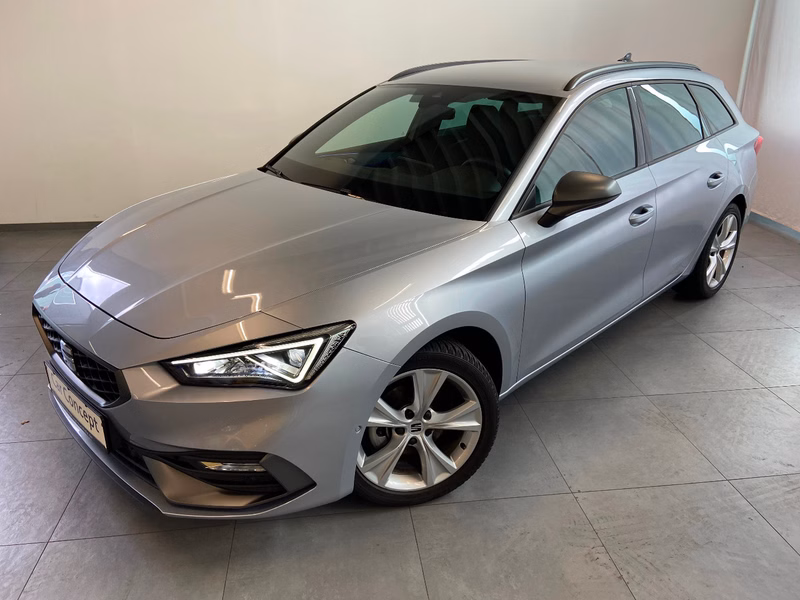 Seat Leon ST FR 1.5 eTSI DSG KAMERA NAVI PLUS