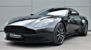 Aston Martin DB11 Gloss Black Q Special/Shadow Pack/Trim Inlay/Detailing/