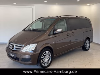 Mercedes-Benz Viano Gebrauchtwagen Kaufen