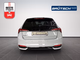 Skoda Scala 1.5 TSI Monte Carlo KLIMA / ALU / PANORAMA / SITZHEIZUNG - foto 1