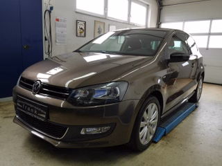 Volkswagen Polo V Gebrauchtwagen Kaufen