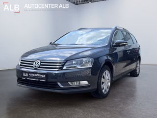 Volkswagen Passat Gebrauchtwagen Kaufen
