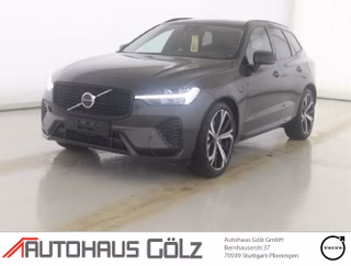 Volvo XC60 T8 Ultra Dark AWD AHK*SHD*Standheizung*ACC*Luftfahrwerk  Recharge Plug-In Hybrid - foto 1