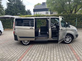 Ford Tourneo Custom/Euroline/Westfalia/Sortimo/1.Hand - foto 17