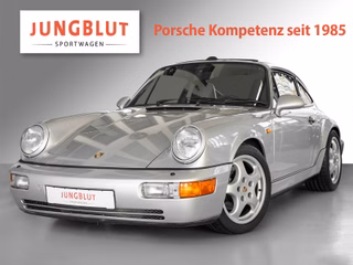 Porsche 964 911 Carrera 4 Coupe - foto 1