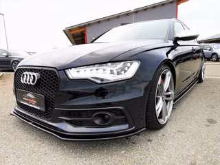 Audi A6 Avant 3.0 TDI quattro|S-LINE|ACC|LUFT|EXCLUSIVE Used vehicle for sale | First registration 03/2014 | Price 28.990 €