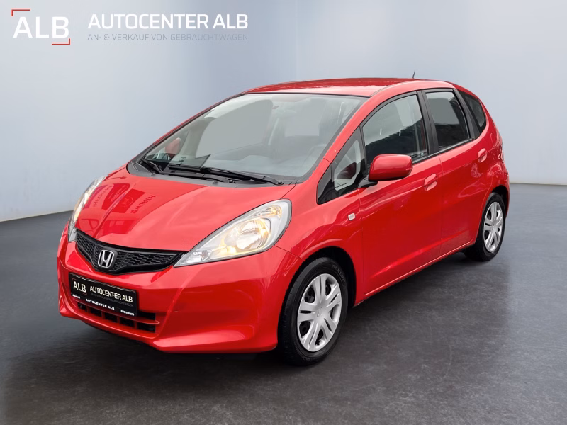 Honda Jazz/2.HAND/KLIMA/TOP ZUSTAND/