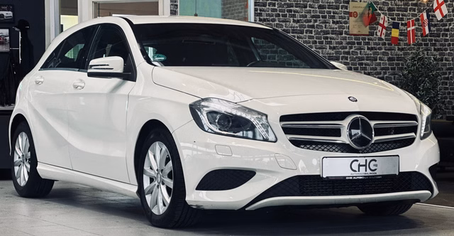 Mercedes-Benz A 180 BlueEfficiency XENON|SHZ|LEDER Gebrauchtwagen Kaufen | EZ 03/2013 | Preis 10.990 €