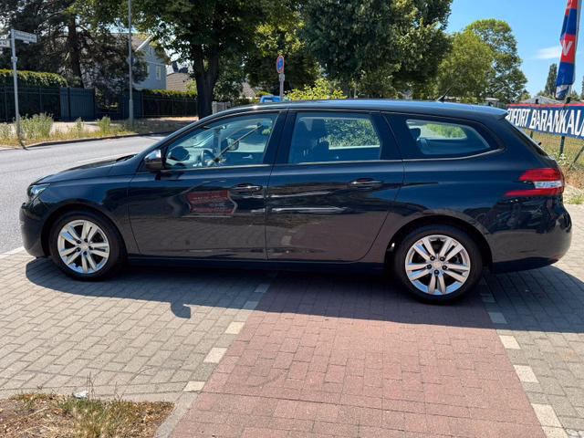 Peugeot 308SW Active 1.2*Klimaautomatik*Temp.*TÜV+ZR NEU - bilder 8