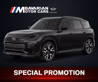 MINI Countryman S ALL4 New vehicle for sale