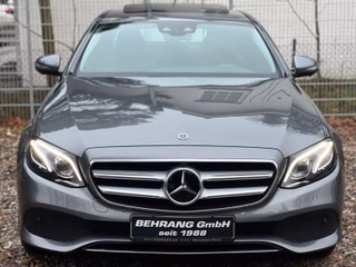 Mercedes-Benz E220d 4MATIC AVANTGARDE *WIDESCREEN*DISTRONIC*TV