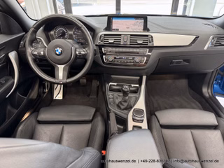 BMW 218 i Cabrio M Sport 6-Gang - nur 20 tkm LEDER - foto 16