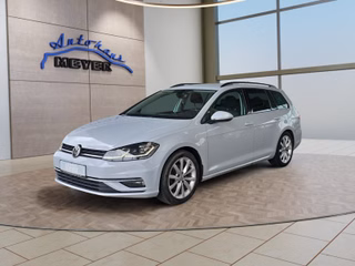 Volkswagen Golf Variant Gebrauchtwagen Kaufen